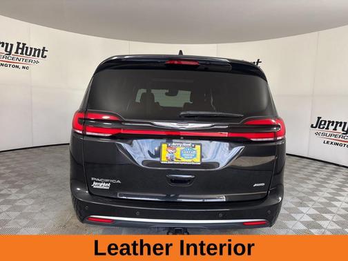 2022 Chrysler Pacifica Pinnacle