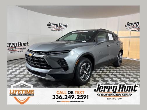 2023 Chevrolet Blazer 2LT