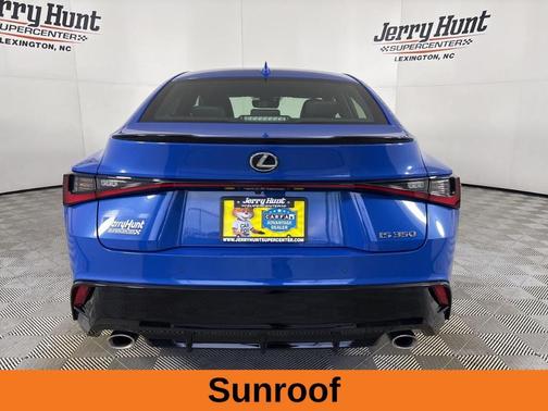 2023 Lexus IS 350 F Sport