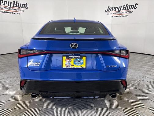 2023 Lexus IS 350 F Sport
