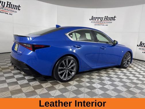 2023 Lexus IS 350 F Sport
