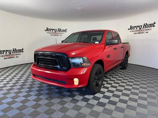 2018 RAM 1500 Express