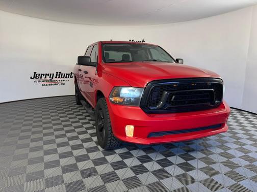 2018 RAM 1500 Express
