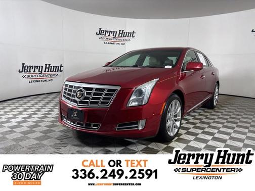 2015 Cadillac XTS Luxury