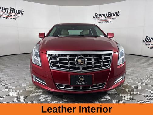 2015 Cadillac XTS Luxury
