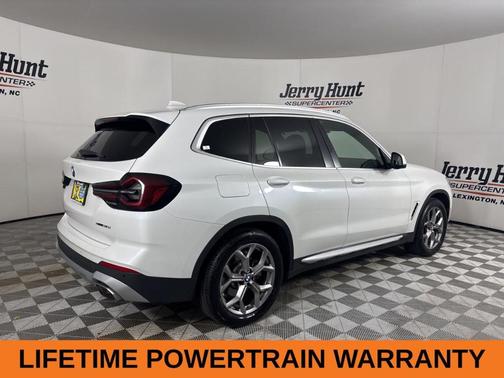 2024 BMW X3 xDrive30i