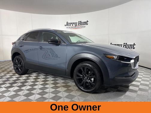 2024 Mazda CX-30 2.5 S Carbon Edition
