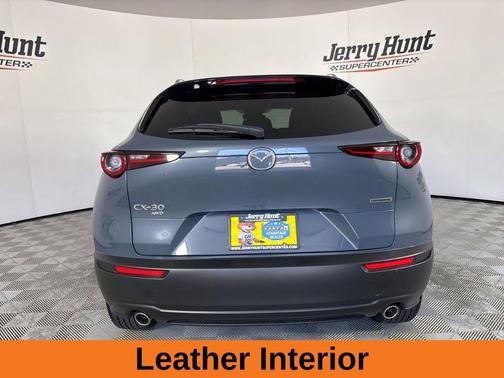 2024 Mazda CX-30 2.5 S Carbon Edition