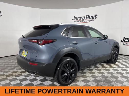 2024 Mazda CX-30 2.5 S Carbon Edition