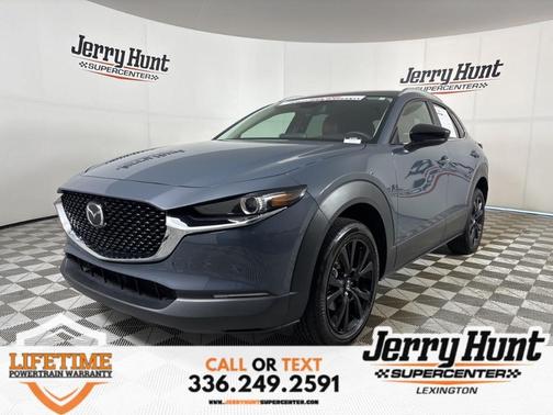 2024 Mazda CX-30 2.5 S Carbon Edition