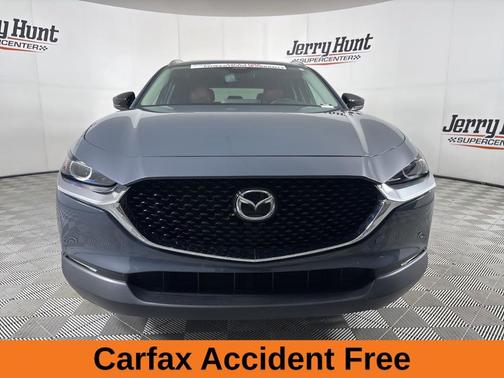 2024 Mazda CX-30 2.5 S Carbon Edition