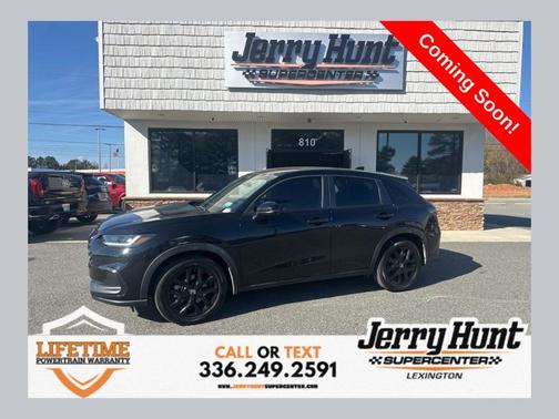 2023 Honda HR-V Sport