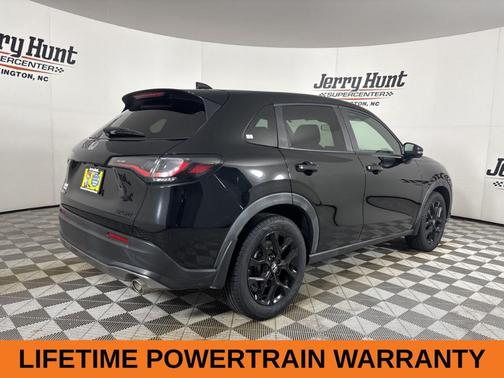 2023 Honda HR-V Sport