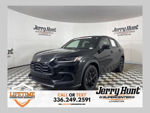 2023 Honda HR-V Sport