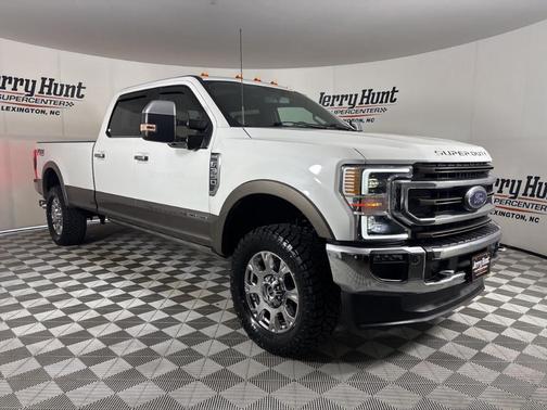 2021 Ford F-350 King Ranch