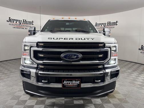 2021 Ford F-350 King Ranch