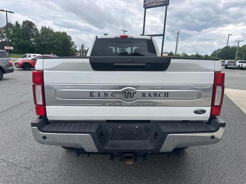 2021 Ford F-350 King Ranch