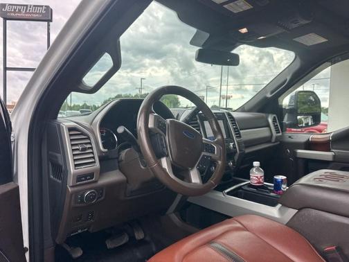 2021 Ford F-350 King Ranch