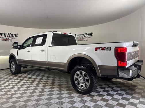 2021 Ford F-350 King Ranch