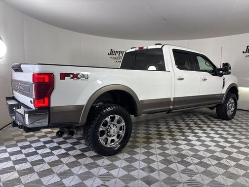 2021 Ford F-350 King Ranch