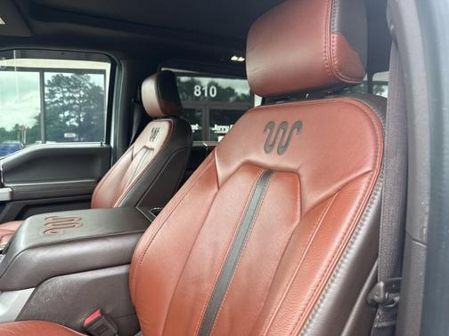 2021 Ford F-350 King Ranch