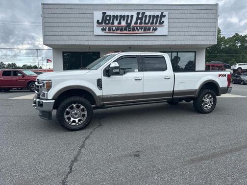 2021 Ford F-350 King Ranch