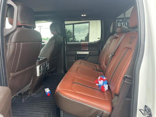 2021 Ford F-350 King Ranch