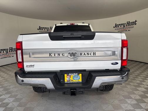 2021 Ford F-350 King Ranch