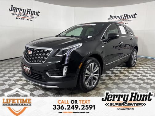 2025 Cadillac XT5 Premium Luxury