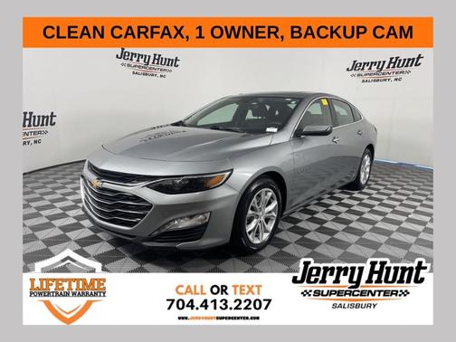 2024 Chevrolet Malibu LT