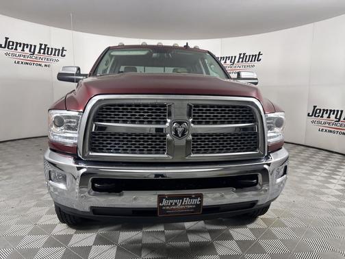 2017 RAM 3500 Laramie