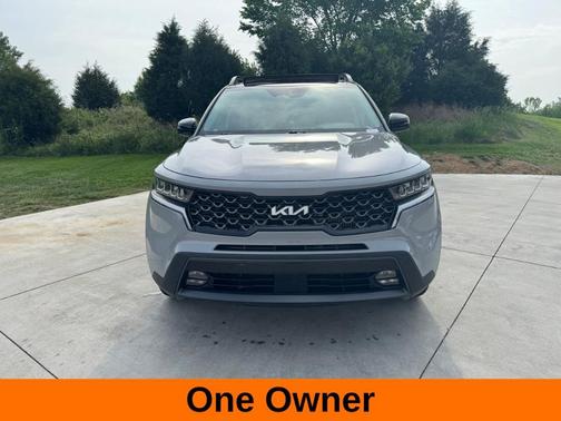 2023 Kia Sorento X-Line EX