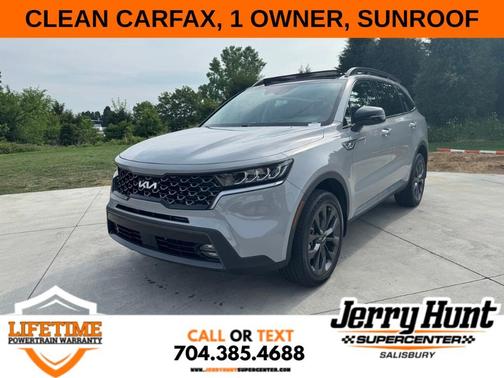 2023 Kia Sorento X-Line EX