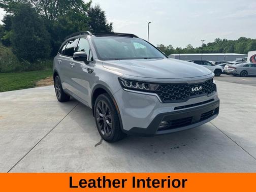 2023 Kia Sorento X-Line EX