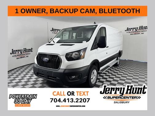 2024 Ford Transit-250 Base
