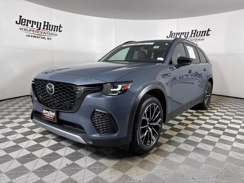 2025 Mazda CX-70 PHEV Premium Plus Package