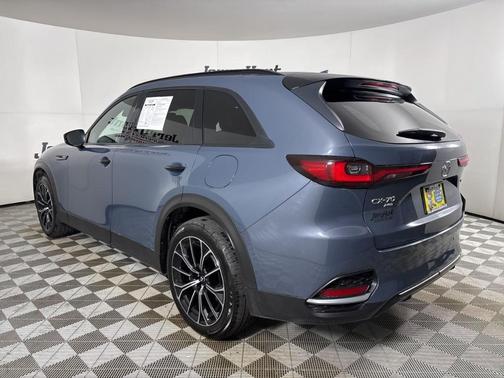 2025 Mazda CX-70 PHEV Premium Plus Package