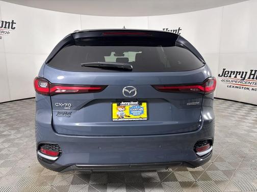 2025 Mazda CX-70 PHEV Premium Plus Package