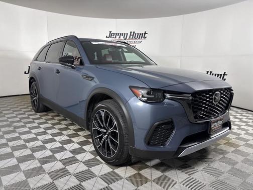 2025 Mazda CX-70 PHEV Premium Plus Package