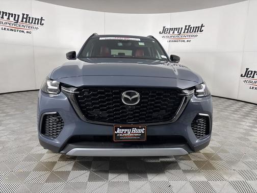 2025 Mazda CX-70 PHEV Premium Plus Package