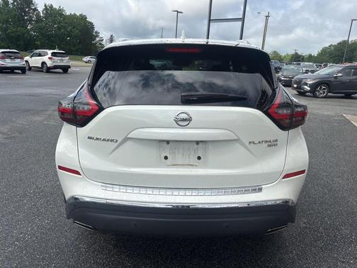 2021 Nissan Murano Platinum