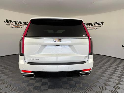 2024 Cadillac Escalade Premium Luxury