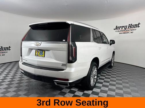 2024 Cadillac Escalade Premium Luxury
