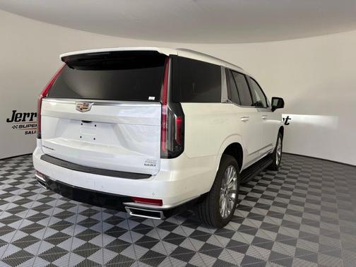 2024 Cadillac Escalade Premium Luxury
