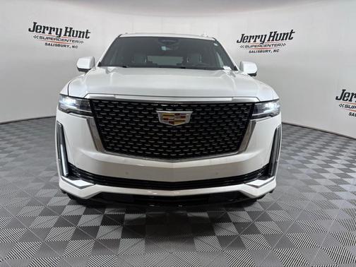 2024 Cadillac Escalade Premium Luxury