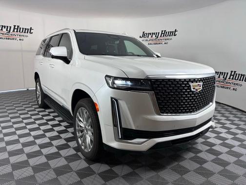 2024 Cadillac Escalade Premium Luxury