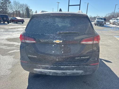 2023 Chevrolet Equinox Premier