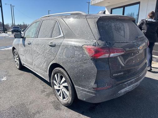 2023 Chevrolet Equinox Premier