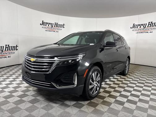 2023 Chevrolet Equinox Premier