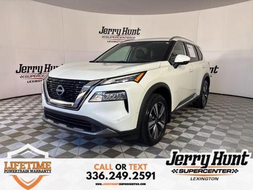 2023 Nissan Rogue SL